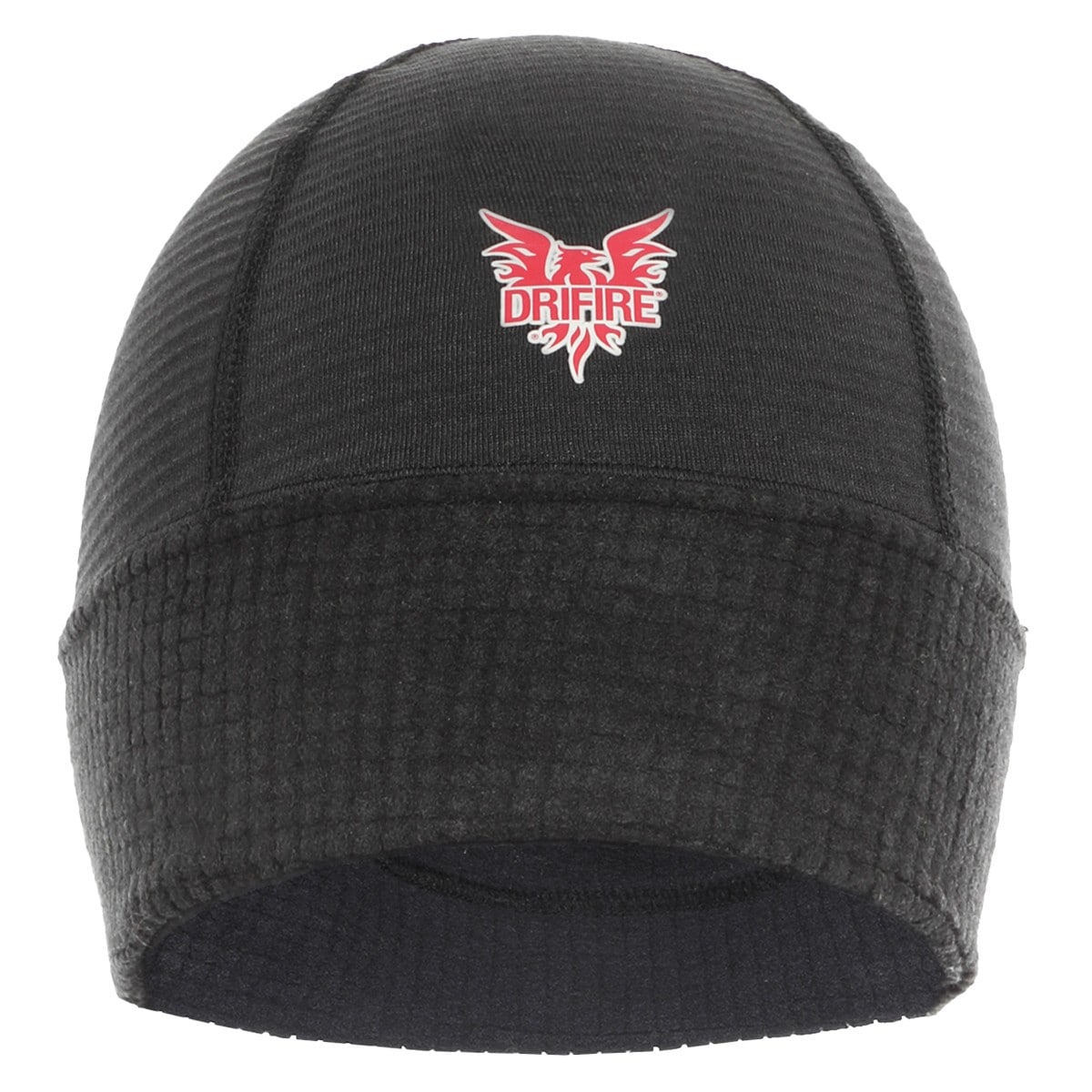 DRIFIRE FR Power Grid Fleece Cap in Black